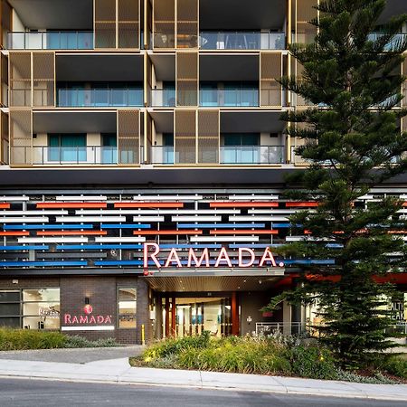Ramada By Wyndham Vetroblu Scarborough Beach Perth Eksteriør bilde