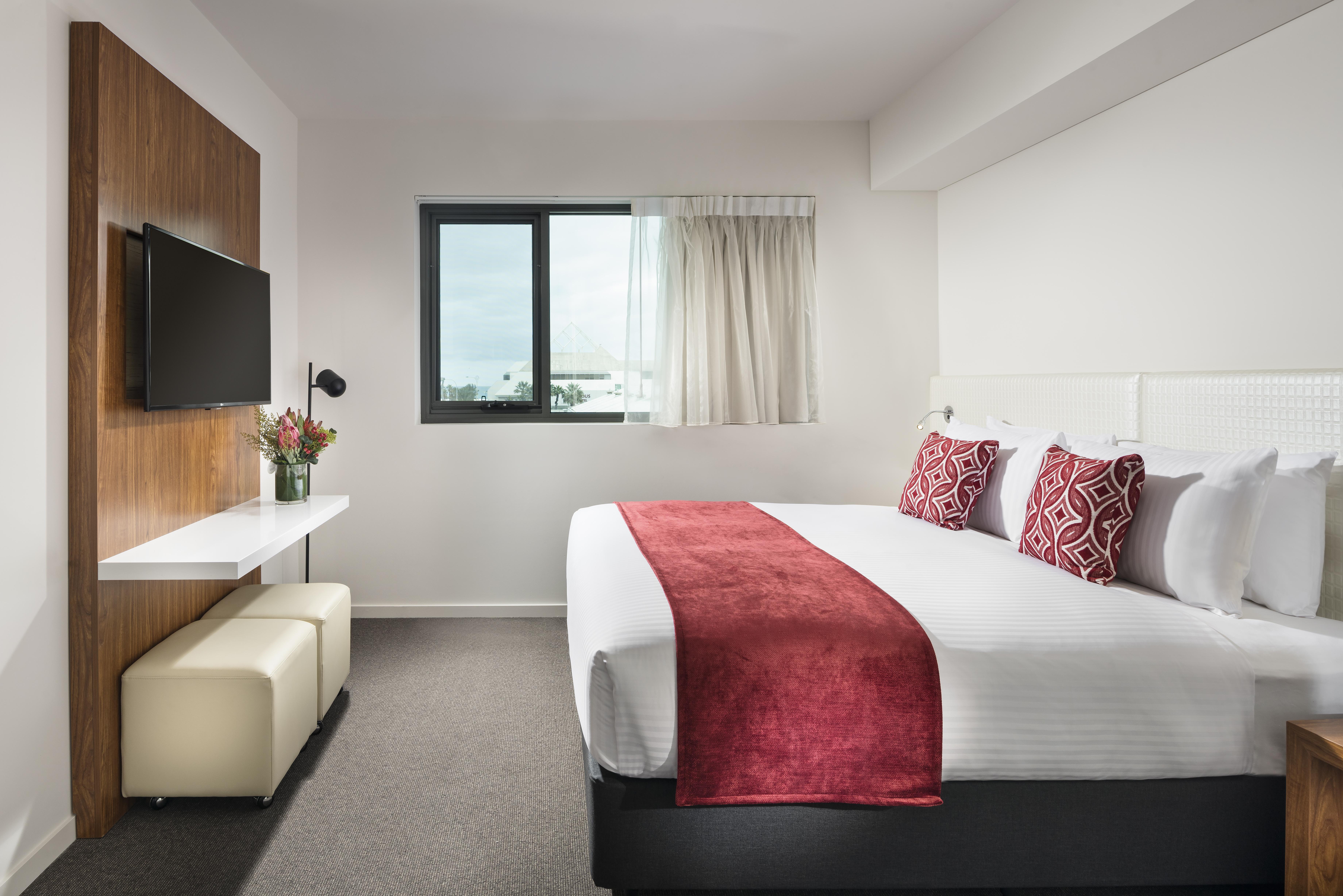 Ramada By Wyndham Vetroblu Scarborough Beach Perth Eksteriør bilde
