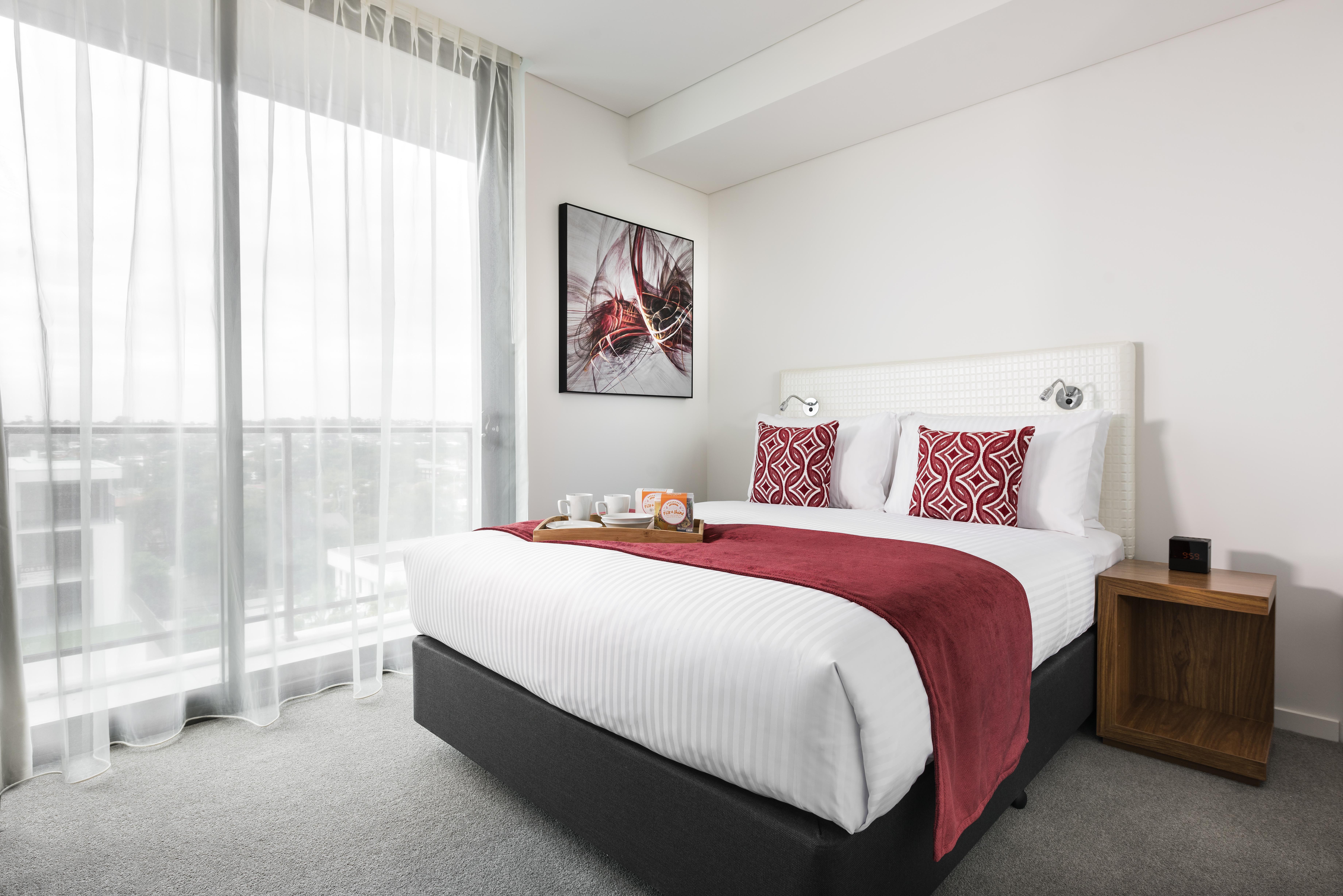 Ramada By Wyndham Vetroblu Scarborough Beach Perth Eksteriør bilde