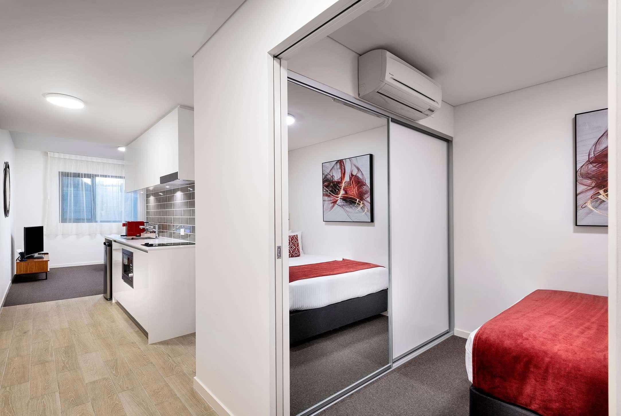 Ramada By Wyndham Vetroblu Scarborough Beach Perth Eksteriør bilde