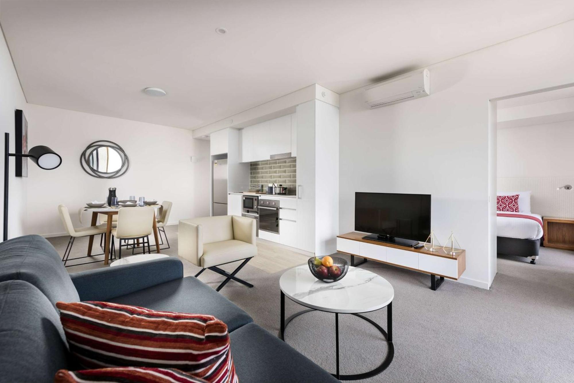 Ramada By Wyndham Vetroblu Scarborough Beach Perth Eksteriør bilde