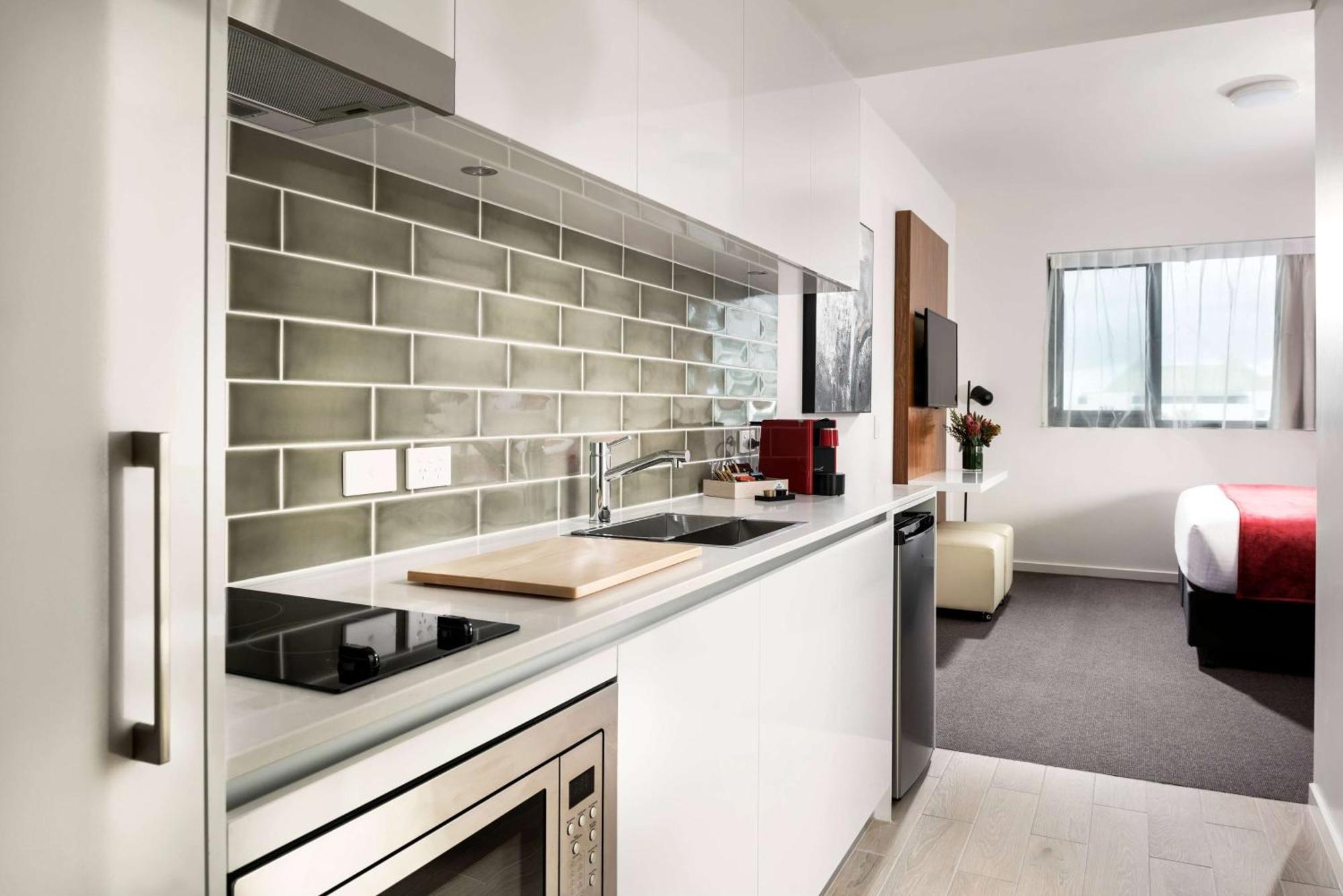 Ramada By Wyndham Vetroblu Scarborough Beach Perth Eksteriør bilde