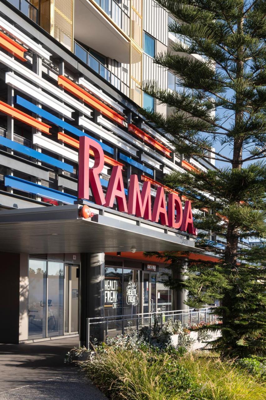 Ramada By Wyndham Vetroblu Scarborough Beach Perth Eksteriør bilde